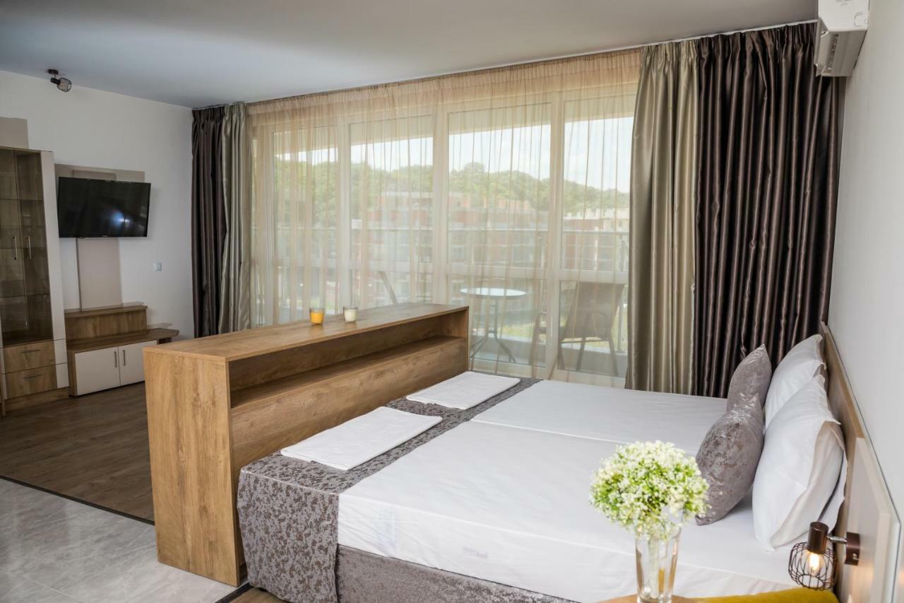 Allure Beach Resort Aparthotel Primorsko Room photo